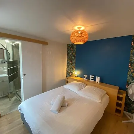 Appartement Armonid Au Coeur De