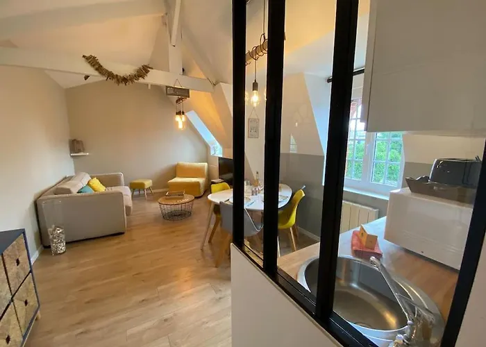 Apartment Armonid Au Coeur De Cabourg