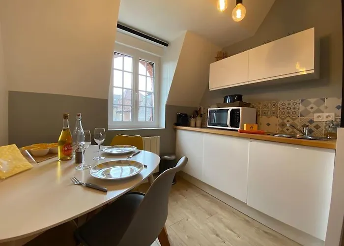 Armonid Au Coeur De * Cabourg