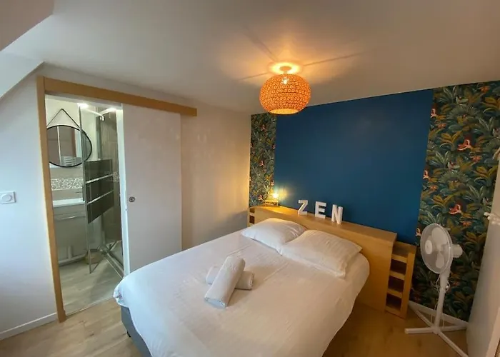 Apartment Armonid Au Coeur De