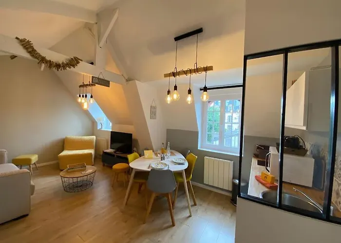 Armonid Au Coeur De Apartment *