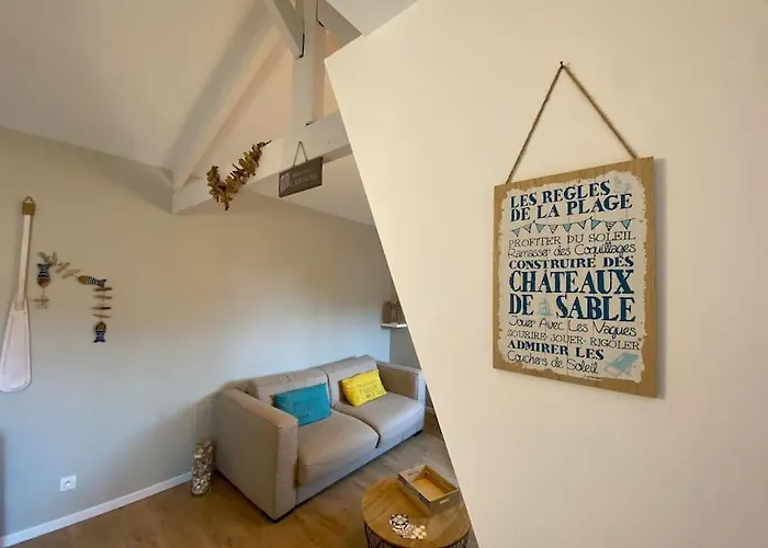 Armonid Au Coeur De Apartment *