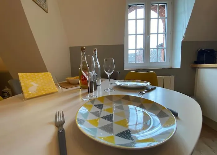 Armonid Au Coeur De Cabourg