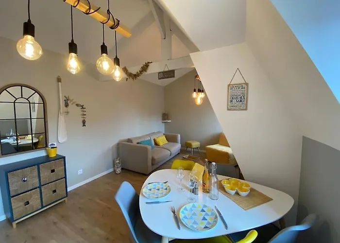 Apartment Armonid Au Coeur De